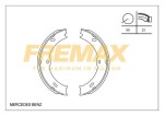 FREMAX Piduriklotside komplekt FBS-0747