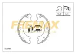 FREMAX Piduriklotside komplekt FBS-0797