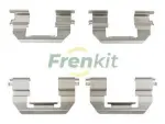 FRENKIT Lisakomplekt,  ketaspiduriklotsid 900011