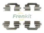 FRENKIT Lisakomplekt,  ketaspiduriklotsid 900012