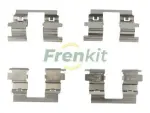 FRENKIT Lisakomplekt, ketaspiduriklotsid 900013