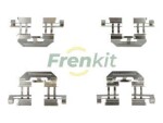 FRENKIT  Lisakomplekt, ketaspiduriklotsid 900025