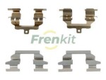 FRENKIT Lisakomplekt,  ketaspiduriklotsid 900026