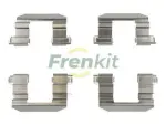 FRENKIT Lisakomplekt,  ketaspiduriklotsid 900028