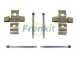 FRENKIT Lisakomplekt, ketaspiduriklotsid 900054