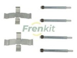 FRENKIT Lisakomplekt,  ketaspiduriklotsid 900903