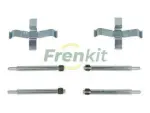 FRENKIT  Lisakomplekt, ketaspiduriklotsid 900980