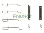 FRENKIT Lisakomplekt,  ketaspiduriklotsid 900992