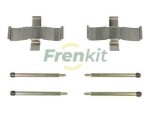 FRENKIT  Lisakomplekt, ketaspiduriklotsid 901003