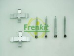 FRENKIT  Lisakomplekt, ketaspiduriklotsid 901040