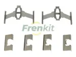 FRENKIT Lisakomplekt,  ketaspiduriklotsid 901092