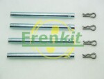 FRENKIT Lisakomplekt, ketaspiduriklotsid 901108