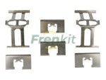 FRENKIT  Lisakomplekt, ketaspiduriklotsid 901118