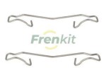 FRENKIT Lisakomplekt,  ketaspiduriklotsid 901121