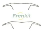 FRENKIT  Lisakomplekt, ketaspiduriklotsid 901123