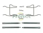 FRENKIT  Lisakomplekt, ketaspiduriklotsid 901149
