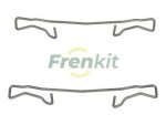 FRENKIT Lisakomplekt,  ketaspiduriklotsid 901150