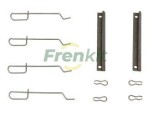 FRENKIT Lisakomplekt,  ketaspiduriklotsid 901151