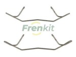 FRENKIT Lisakomplekt,  ketaspiduriklotsid 901159