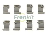 FRENKIT Lisakomplekt,  ketaspiduriklotsid 901162