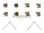 FRENKIT Lisakomplekt,  ketaspiduriklotsid 901166
