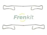 FRENKIT Lisakomplekt,  ketaspiduriklotsid 901187
