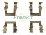 FRENKIT Lisakomplekt,  ketaspiduriklotsid 901194