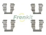 FRENKIT Lisakomplekt,  ketaspiduriklotsid 901199