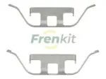 FRENKIT  Lisakomplekt, ketaspiduriklotsid 901201