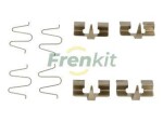 FRENKIT  Lisakomplekt, ketaspiduriklotsid 901207