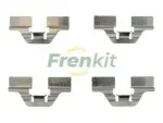 FRENKIT  Lisakomplekt, ketaspiduriklotsid 901211