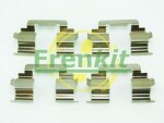 FRENKIT Lisakomplekt,  ketaspiduriklotsid 901216