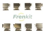 FRENKIT Lisakomplekt,  ketaspiduriklotsid 901218