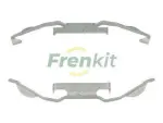 FRENKIT Lisakomplekt,  ketaspiduriklotsid 901221