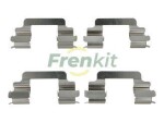 FRENKIT Lisakomplekt,  ketaspiduriklotsid 901231