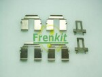 FRENKIT Lisakomplekt,  ketaspiduriklotsid 901233