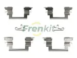 FRENKIT  Lisakomplekt, ketaspiduriklotsid 901236