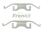 FRENKIT  Lisakomplekt, ketaspiduriklotsid 901241