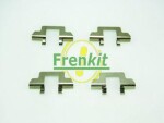 FRENKIT Lisakomplekt,  ketaspiduriklotsid 901242