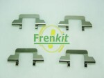 FRENKIT Lisakomplekt,  ketaspiduriklotsid 901243