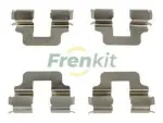 FRENKIT  Lisakomplekt, ketaspiduriklotsid 901245