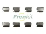 FRENKIT Lisakomplekt,  ketaspiduriklotsid 901246