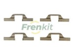FRENKIT Lisakomplekt,  ketaspiduriklotsid 901263