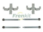 FRENKIT Lisakomplekt,  ketaspiduriklotsid 901266