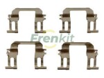 FRENKIT Lisakomplekt,  ketaspiduriklotsid 901275