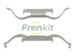 FRENKIT Lisakomplekt,  ketaspiduriklotsid 901288