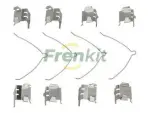 FRENKIT Lisakomplekt,  ketaspiduriklotsid 901289