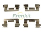 FRENKIT  Lisakomplekt, ketaspiduriklotsid 901293