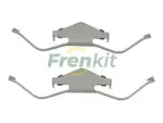 FRENKIT  Lisakomplekt, ketaspiduriklotsid 901297