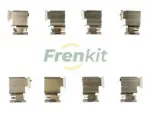 FRENKIT Lisakomplekt,  ketaspiduriklotsid 901298